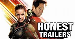 Honest Trailers - Ant-Man and The Wasp