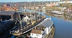 Your Visit - SS Great Britain