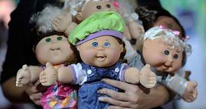 10 Adorable Facts About Cabbage Patch Kids