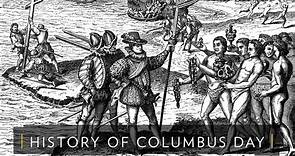 Christopher Columbus Day and Indigenous People's Day 2018