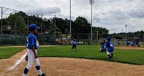 Youth baseball and softball return to Danville for first time since pandemic