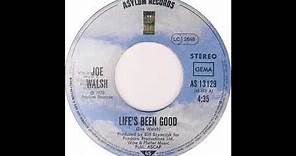 Joe Walsh - Life's Been Good (single version) (1978)