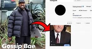 Kanye West Makes a Comeback on Instagram After 24 Hour Ban