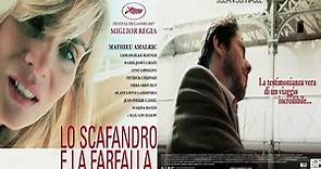 Lo scafandro e la farfalla (film 2007) TRAILER ITALIANO