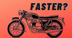 10 reasons you should get a vintage motorcycle