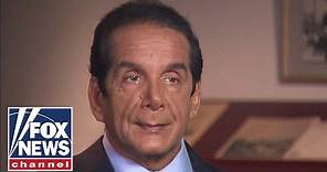 'Charles Krauthammer: His Words'
