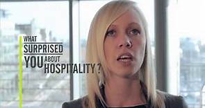 Industry Insights: Careers in Hospitality (Radisson Blu Hotel)