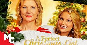 A Perfect Christmas List | Full Movie 2023 | Family Christmas Drama