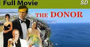 THE DONOR (1995) Full English Movies | Drama | Classic Hollywood Movies