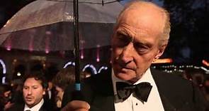 Charles Dance on the "Completely and Utterly Believable" Benedict Cumberbatch