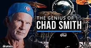 The Genius Of Chad Smith