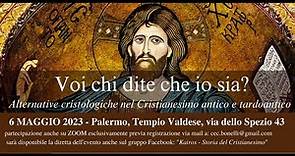 Vittorio Secco - Temi cristologici della cosiddetta Epistula Apostolorum