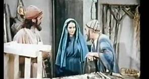 Serie El Cristo Vivo: 2_La Huida a Egipto