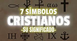 7 Símbolos del Cristianismo y su Significado