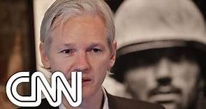 Julian Assange pode ser extraditado para os Estados Unidos | NOVO DIA