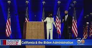 All Eyes On California As Newsom Prepares To Fill Senate Seat, Biden Chooses Cabinet
