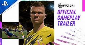 FIFA 21 | Tráiler oficial de jugabilidad