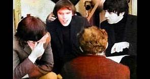 Beatles - Neil Aspinall Interview - (AI Color Video - 1966) - Bubblerock - HD