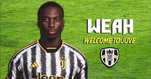 TIMOTHY WEAH - Welcome to Juventus - Fantastic Skills, Tackles, Goals & Assists - 2023