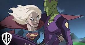 Legion of Super-Heroes | Flying Together | Warner Bros. Entertainment