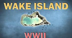 The Wake Island 1941 Animated