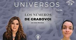 Los números de Grabovoi | Ana Dorotea | Capítulo 72