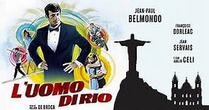 L'Uomo di Rio (1964) HD
