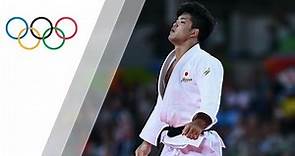 Ippon and gold for Ono in Men's Judo 73kg