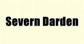 Severn Darden