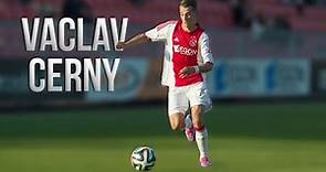 Václav Černý ● Amazing Skills Show ● AFC Ajax