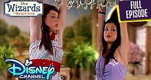 Alex's Choice | S1 E7 | Full Episode | Wizards of Waverly Place | @disneychannel