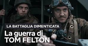 Il volo ansiogeno di TOM FELTON ne La battaglia dimenticata | Netflix Italia