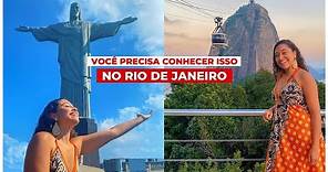 O QUE FAZER NO RIO DE JANEIRO - 1 dia com os principais pontos turísticos