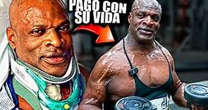 RONNIE COLEMAN ❌ ARRIESGÓ SU VIDA por el CULTURISMO y ASÍ VIVE Ahora 😔