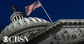 CIA director nominee William Burns questioned at Senate confirmation hearing
