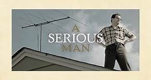 A Serious Man (film 2009) TRAILER ITALIANO