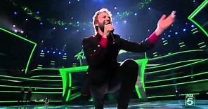 Paul McDonald - Come Pick Me Up - American Idol Top 13 - 03/09/11