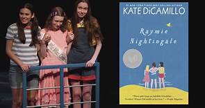 Kate DiCamillo's "Raymie Nightingale" premieres as play with all-female cast at Stages in Hopkins