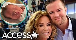 Kathie Lee Gifford 'Surprised' Son Cody Named Baby After Dad Frank Gifford
