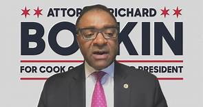Our Chicago: Richard Boykin running for Cook County board president