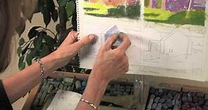 Color and Value Secrets for Successful Pastels with Colleen Howe