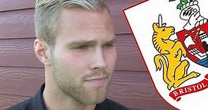 Gustav Engvall signs from IFK Gothenburg