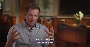 Cast Interview -- Paul Greene