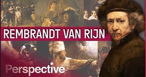 The Enigmatic World of Rembrandt | Great Artists | Perspective