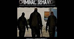 Criminal Behavior Trailer