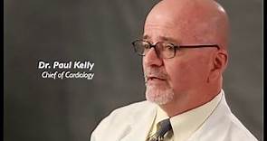 Dr. Paul Kelly, Chief of Cardiology at Saint Mary's Hospital (Medical)