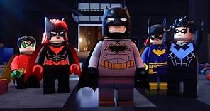 LEGO DC: Batman - Family Matters - Official Trailer
