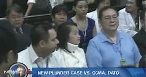 New plunder case vs. CGMA, Dato Arroyo