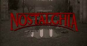 Nostalghia - English trailer - Tarkovsky