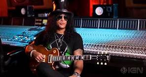 How Slash Learned To Play Guitar - BandFuse: Rock Legends